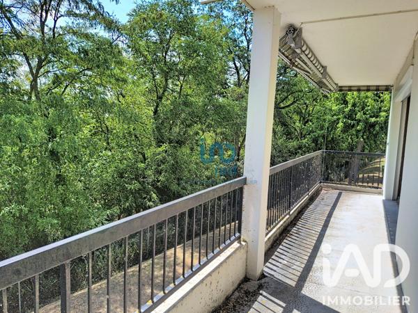 Appartement à vendre 3 pièces 85 m² Poilly-lez-Gien