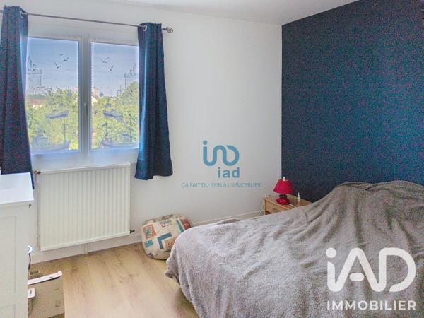 Appartement à vendre 3 pièces 85 m² Poilly-lez-Gien