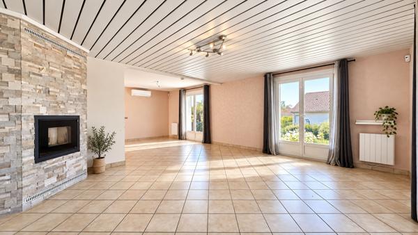 Maison Cournon D Auvergne 4 pièce(s) 106 m2