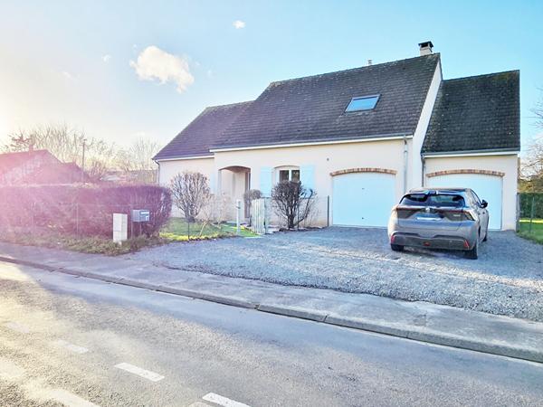 Maison 156 m² - GUECELARD- 5 chambres