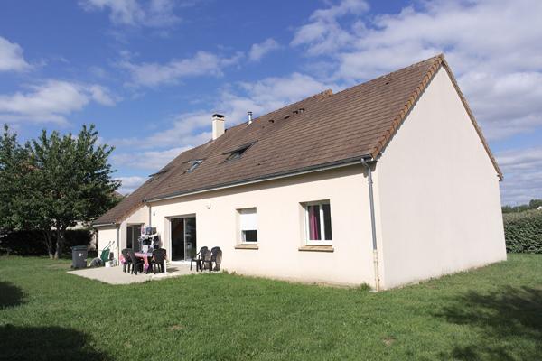 Maison 156 m² - GUECELARD- 5 chambres