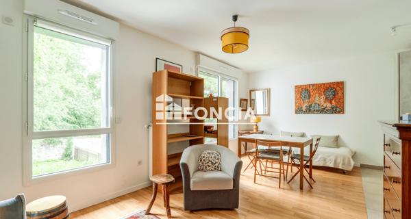 À vendre Studio 31 m² - Marly-le-roi 78160