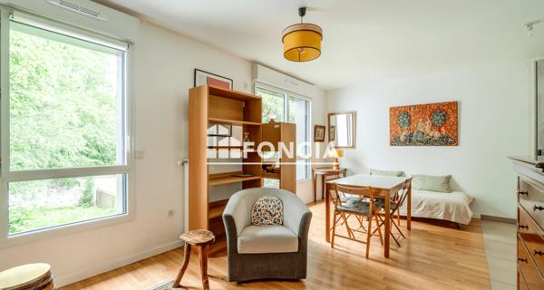 À vendre Studio 31 m² - Marly-le-roi 78160