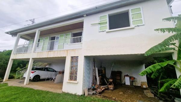 Immobilier Saint-Denis (97400) – Villa 105m2 – 585 000 €