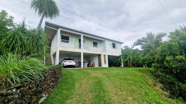 Immobilier Saint-Denis (97400) – Villa 105m2 – 585 000 €