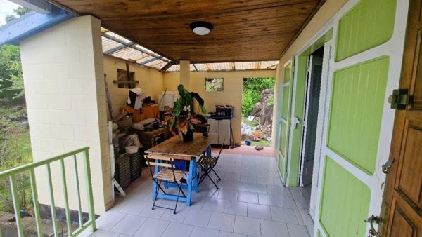 Immobilier Saint-Denis (97400) – Villa 105m2 – 585 000 €