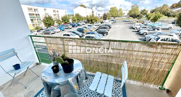 À vendre Studio 22.69 m² - Poitiers 86000