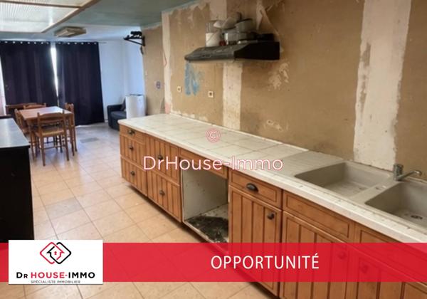 Maison à vendre 6 pièces de 110 m²