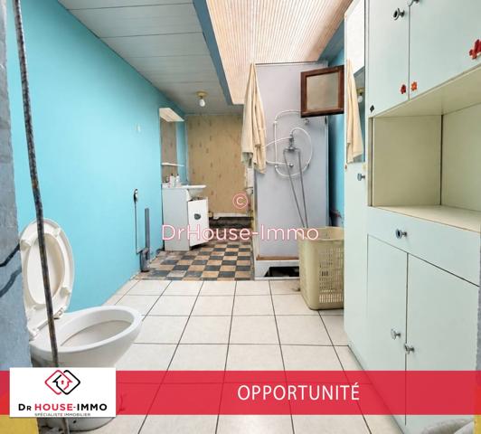Maison à vendre 6 pièces de 110 m²