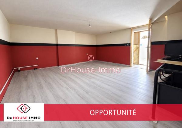 Maison à vendre 6 pièces de 110 m²