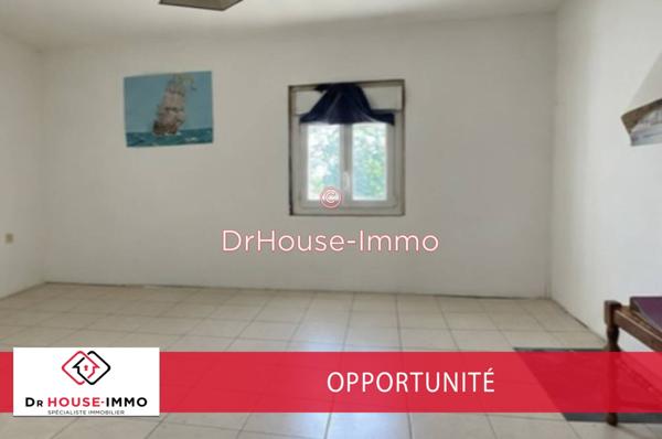 Maison à vendre 6 pièces de 110 m²