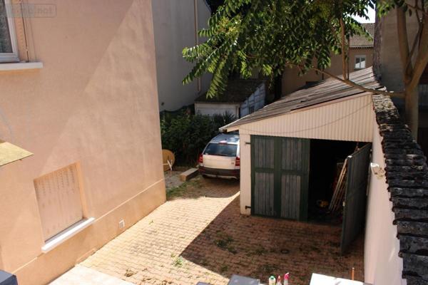 Maison à vendre à Vichy dans l'Allier (03200), ref : 63022-11