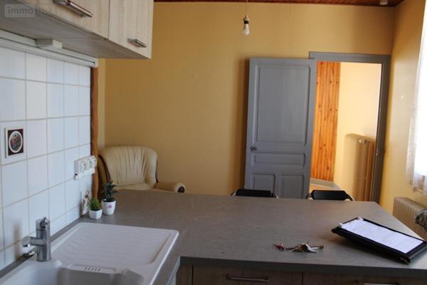 Maison à vendre à Vichy dans l'Allier (03200), ref : 63022-11