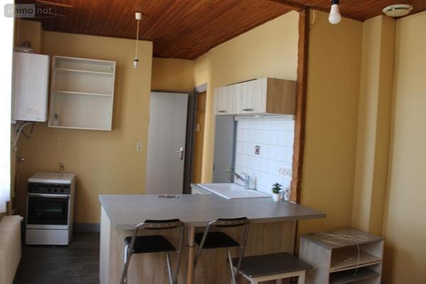 Maison à vendre à Vichy dans l'Allier (03200), ref : 63022-11