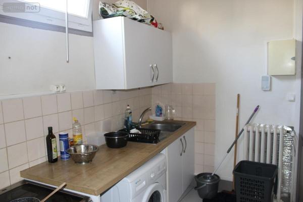 Maison à vendre à Vichy dans l'Allier (03200), ref : 63022-11