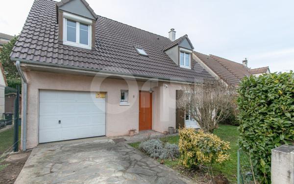 Maison à vendre    5 pièces •  Sucy-en-Brie