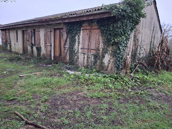 Maison à rénover - 5 chambres