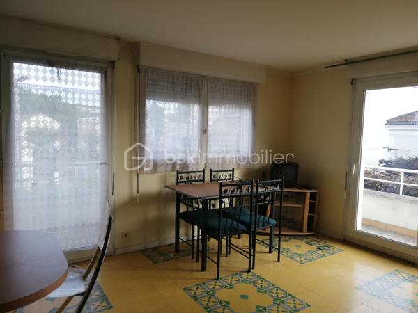 Appartement de 43,01 m²