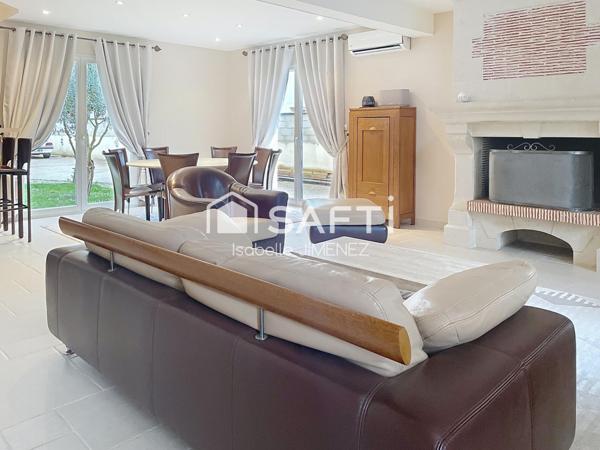 Chambre en rez-de-chaussée et état impeccable !