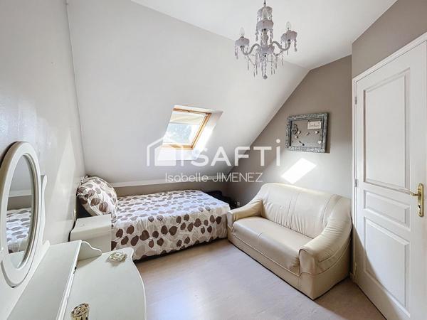 Chambre en rez-de-chaussée et état impeccable !