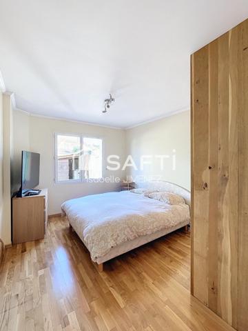 Chambre en rez-de-chaussée et état impeccable !