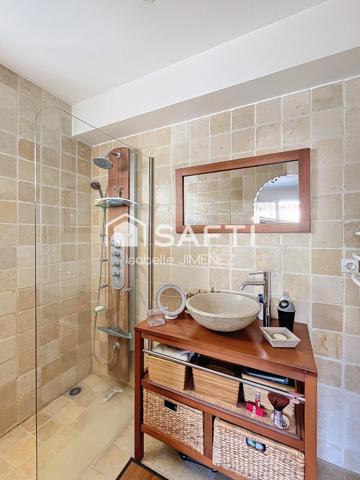 Chambre en rez-de-chaussée et état impeccable !