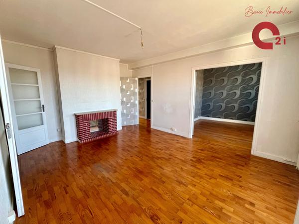 Appartement 4 pièces - 86 m² Exclusivité efficity
