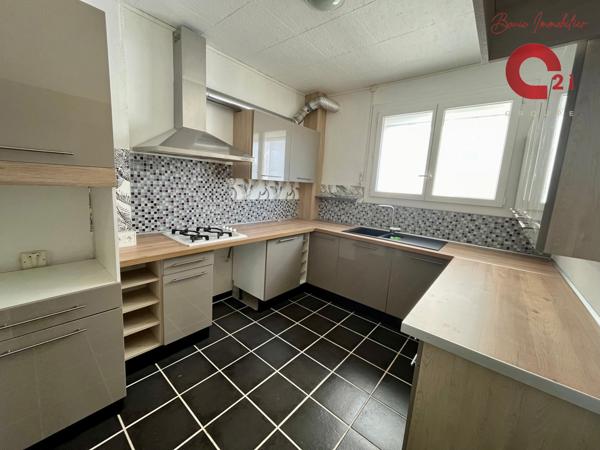 Appartement 4 pièces - 86 m² Exclusivité efficity