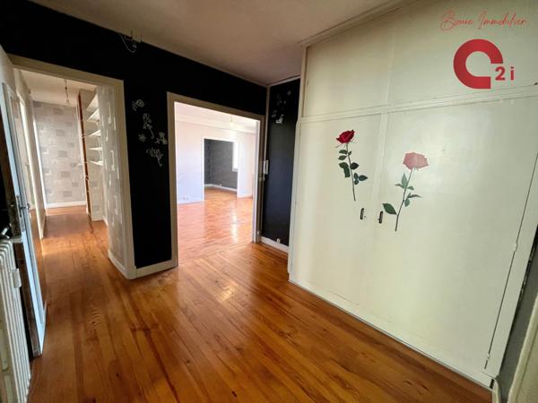 Appartement 4 pièces - 86 m² Exclusivité efficity