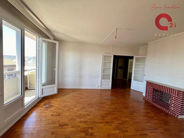 Appartement 4 pièces - 86 m² Exclusivité efficity