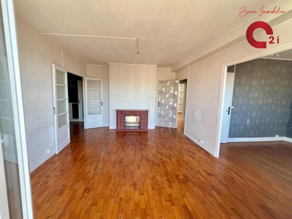 Appartement 4 pièces - 86 m² Exclusivité efficity