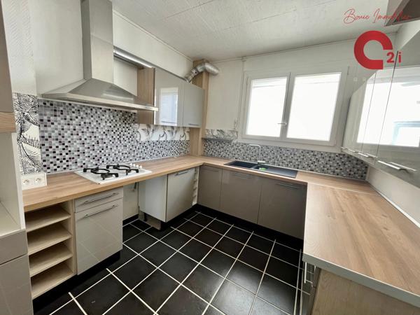 Appartement 4 pièces - 86 m² Exclusivité efficity