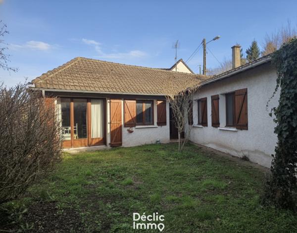Vente maison Saint avertin, 101m² 4 pièces 245 246€ Indre-et-loire