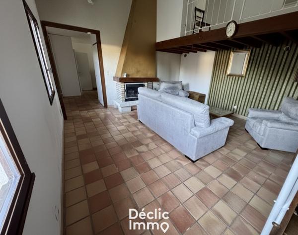 Vente maison Saint avertin, 101m² 4 pièces 245 246€ Indre-et-loire