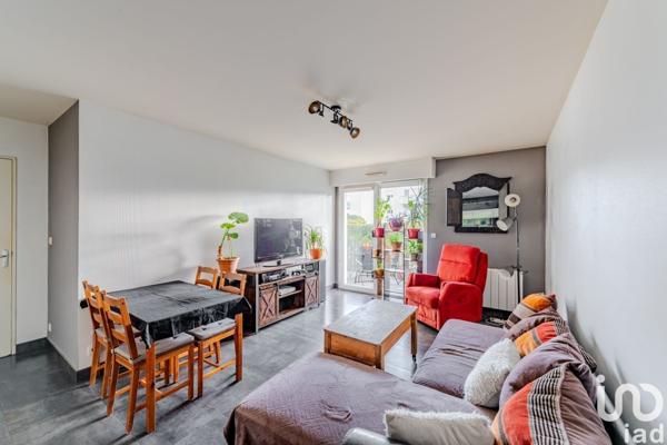 Appartement 3 pièces de 61 m² à Saint-Grégoire (35760)