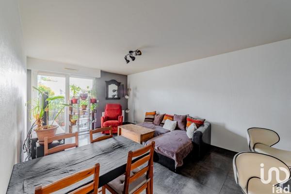 Appartement 3 pièces de 61 m² à Saint-Grégoire (35760)