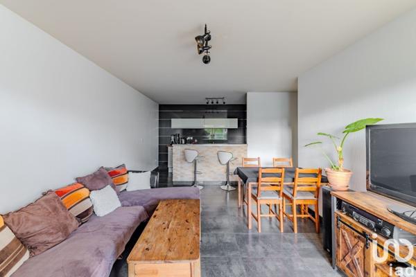 Appartement 3 pièces de 61 m² à Saint-Grégoire (35760)