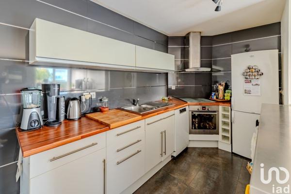 Appartement 3 pièces de 61 m² à Saint-Grégoire (35760)