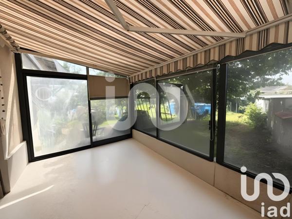 Maison à vendre 3 pièces 76 m² Louviers