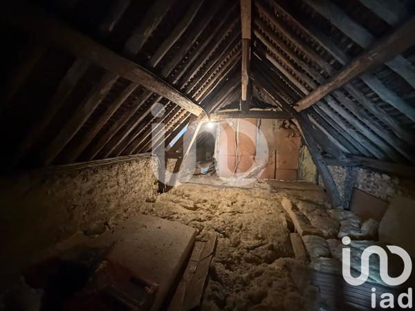 Maison à vendre 3 pièces 76 m² Louviers