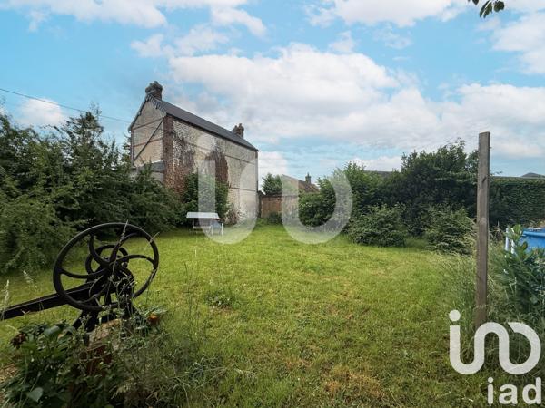 Maison à vendre 3 pièces 76 m² Louviers
