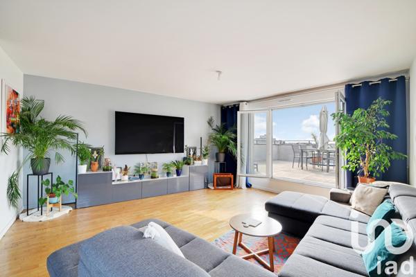 Appartement à vendre 3 pièces 70 m² Drancy