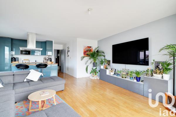 Appartement à vendre 3 pièces 70 m² Drancy