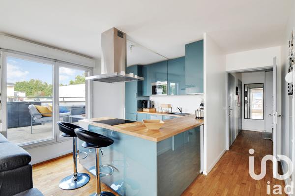 Appartement à vendre 3 pièces 70 m² Drancy