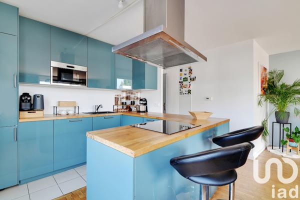 Appartement à vendre 3 pièces 70 m² Drancy