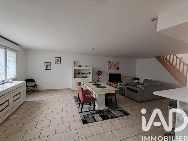 Maison à vendre 4 pièces 110 m² Le Havre