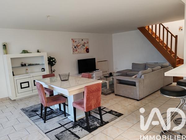 Maison à vendre 4 pièces 110 m² Le Havre