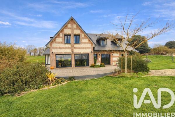 Maison à vendre 7 pièces 280 m² Vatteville-la-Rue