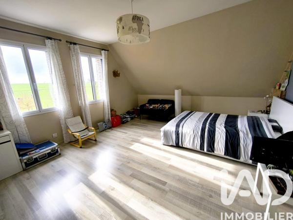 Maison à vendre 7 pièces 280 m² Vatteville-la-Rue