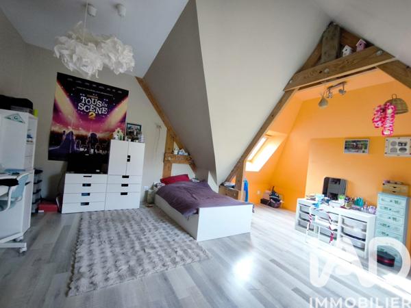 Maison à vendre 7 pièces 280 m² Vatteville-la-Rue